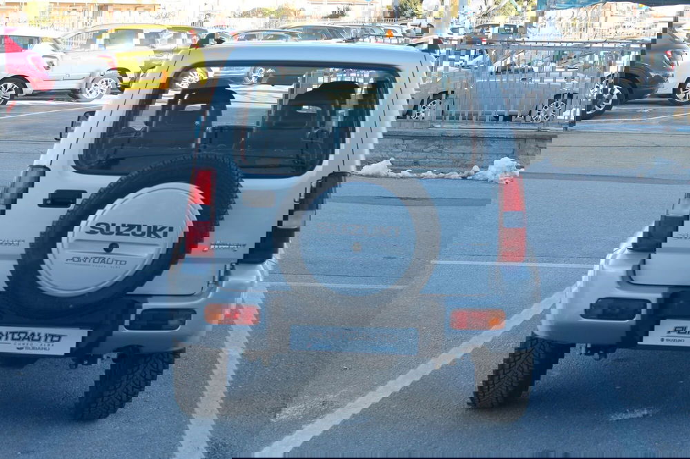 Suzuki Jimny usata a Cuneo (5)