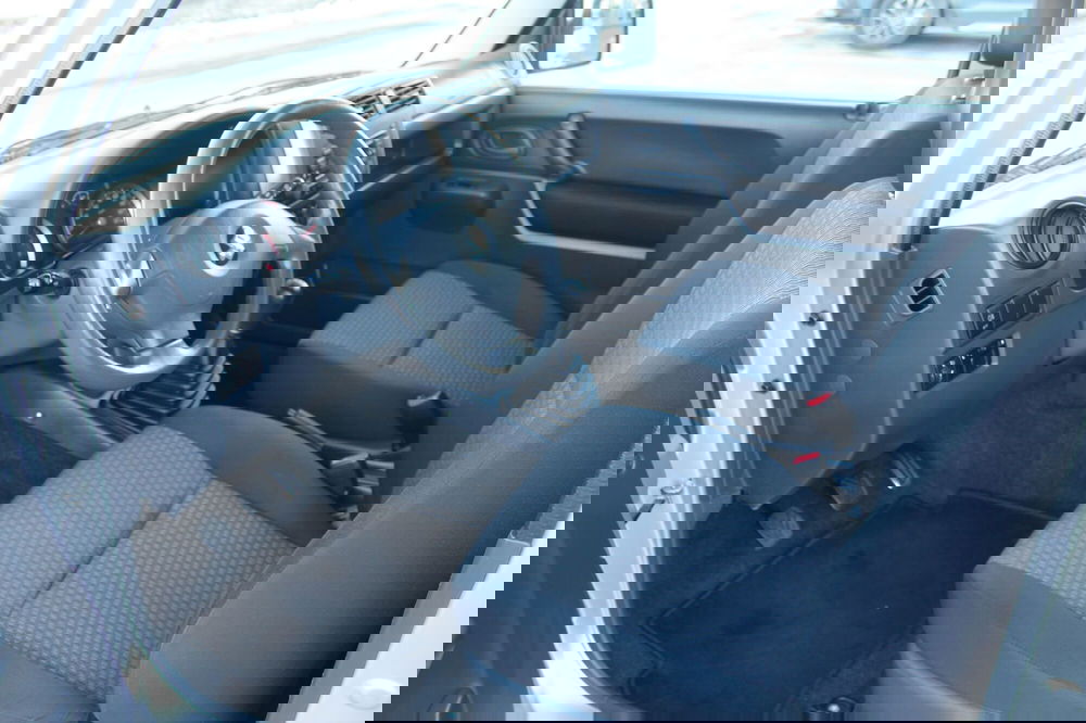 Suzuki Jimny usata a Cuneo (7)