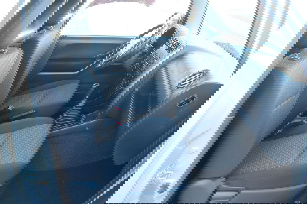 Suzuki Jimny usata a Cuneo (8)