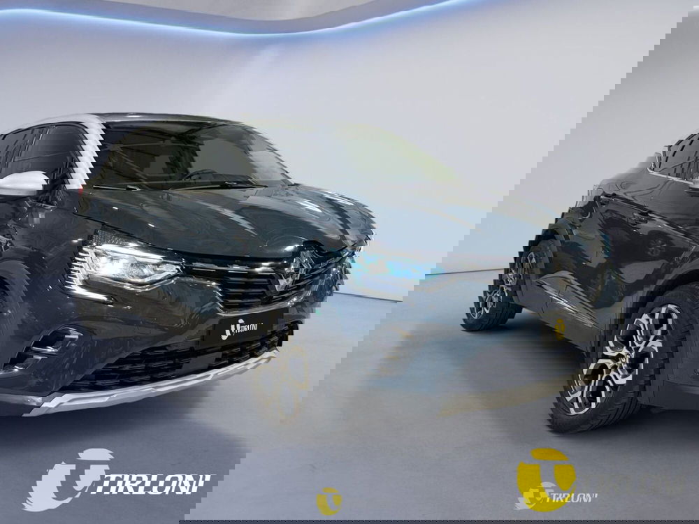 Renault Captur usata a Milano