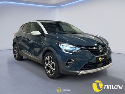 Renault Captur Mild Hybrid 140 CV Techno del 2022 usata a Milano