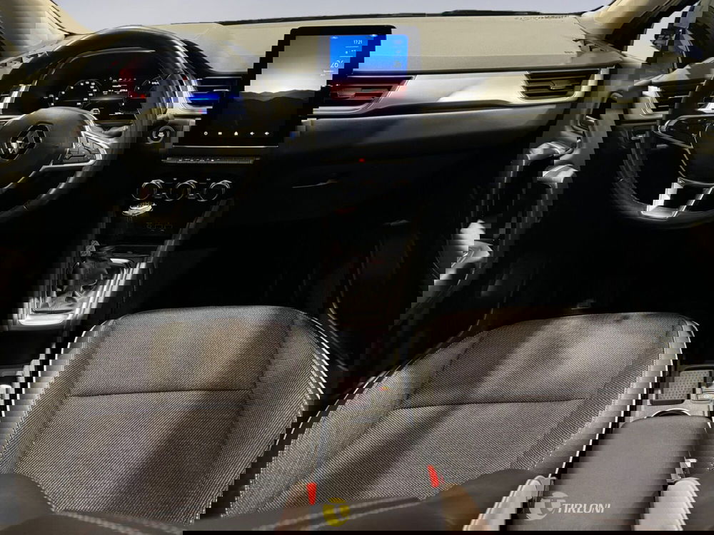 Renault Captur usata a Milano (14)