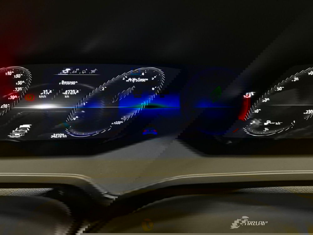 Renault Captur usata a Milano (5)