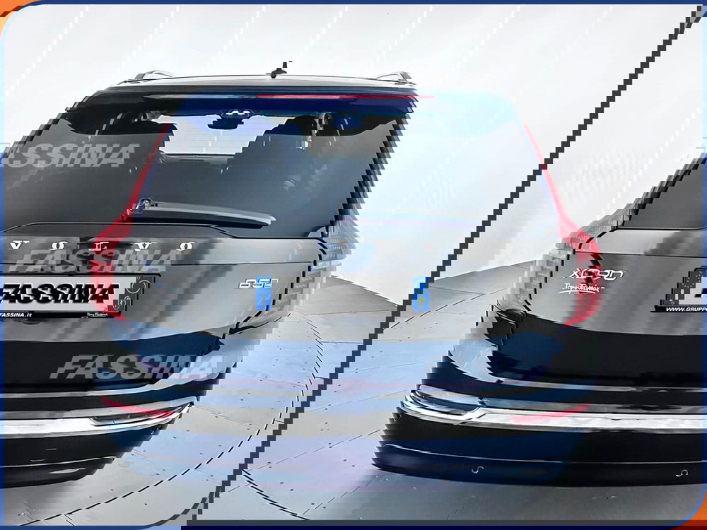 Volvo XC90 usata a Milano (5)