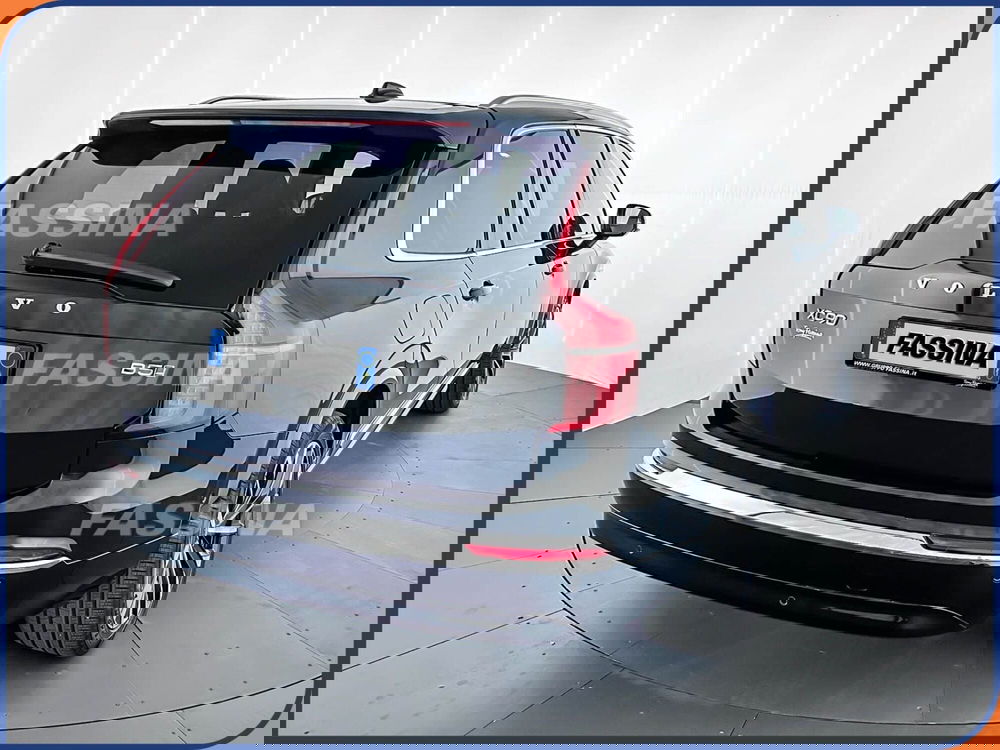 Volvo XC90 usata a Milano (6)