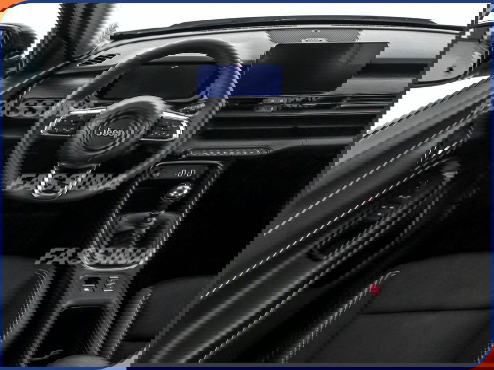 Jeep Avenger nuova a Milano (9)