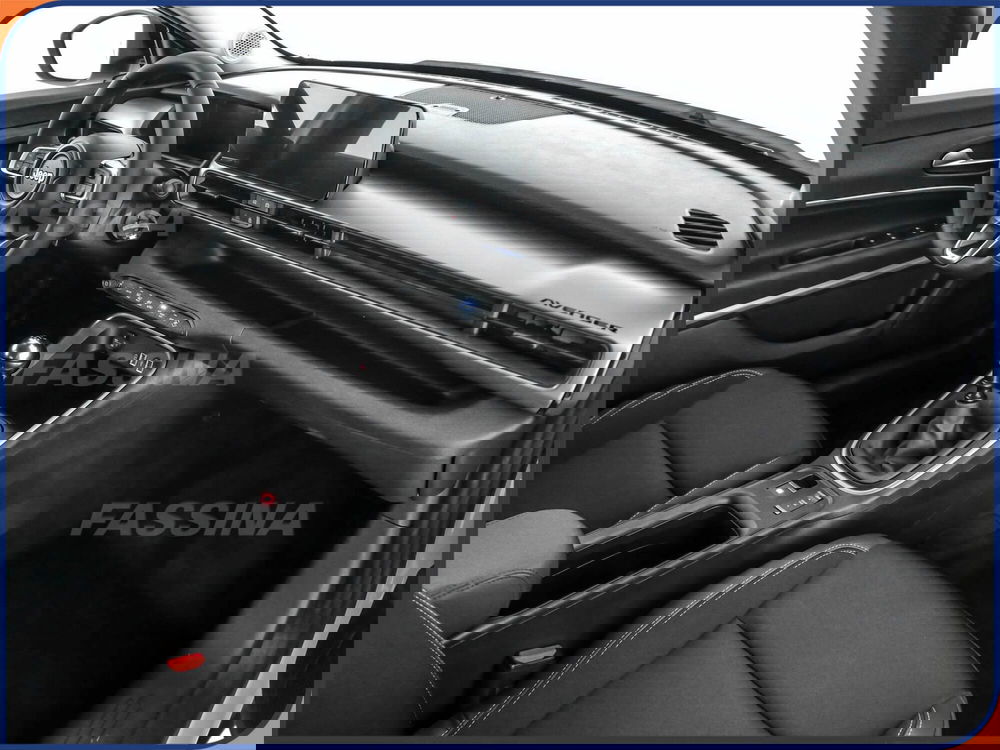 Jeep Avenger nuova a Milano (14)