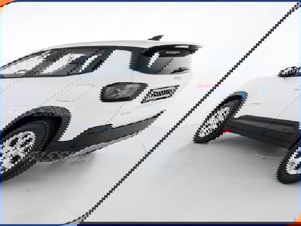 Jeep Avenger nuova a Milano (4)