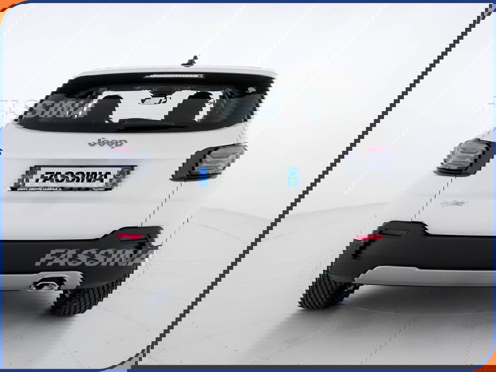 Jeep Avenger nuova a Milano (5)