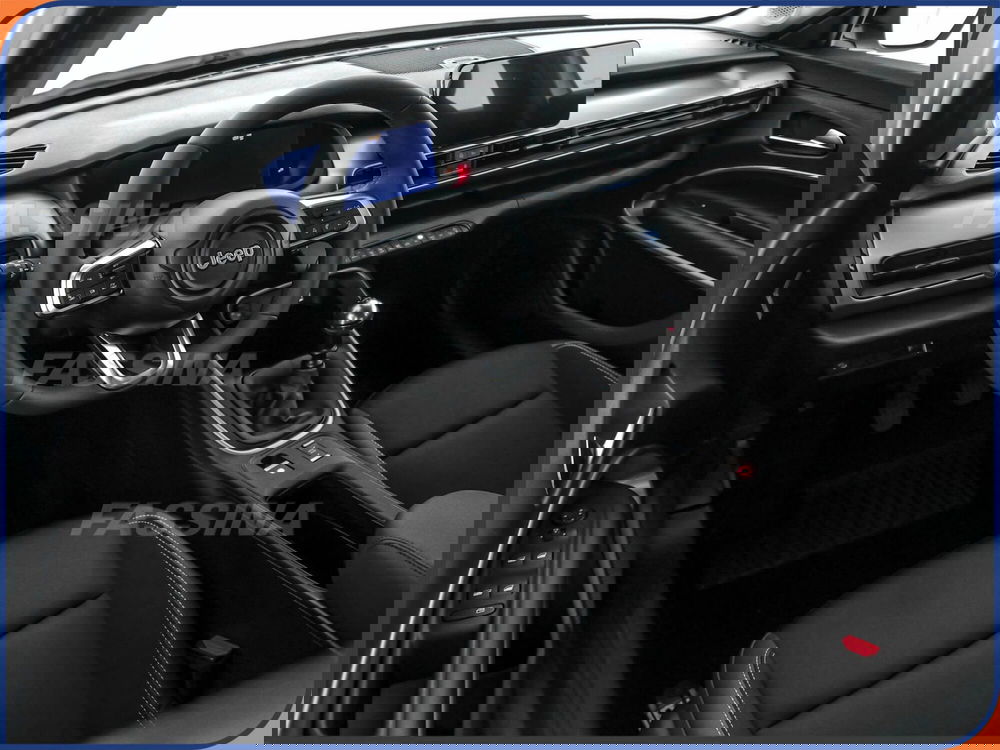 Jeep Avenger nuova a Milano (8)