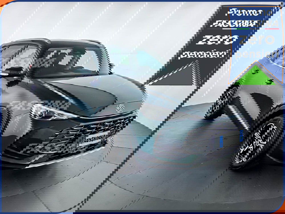 Mg ZS nuova a Milano