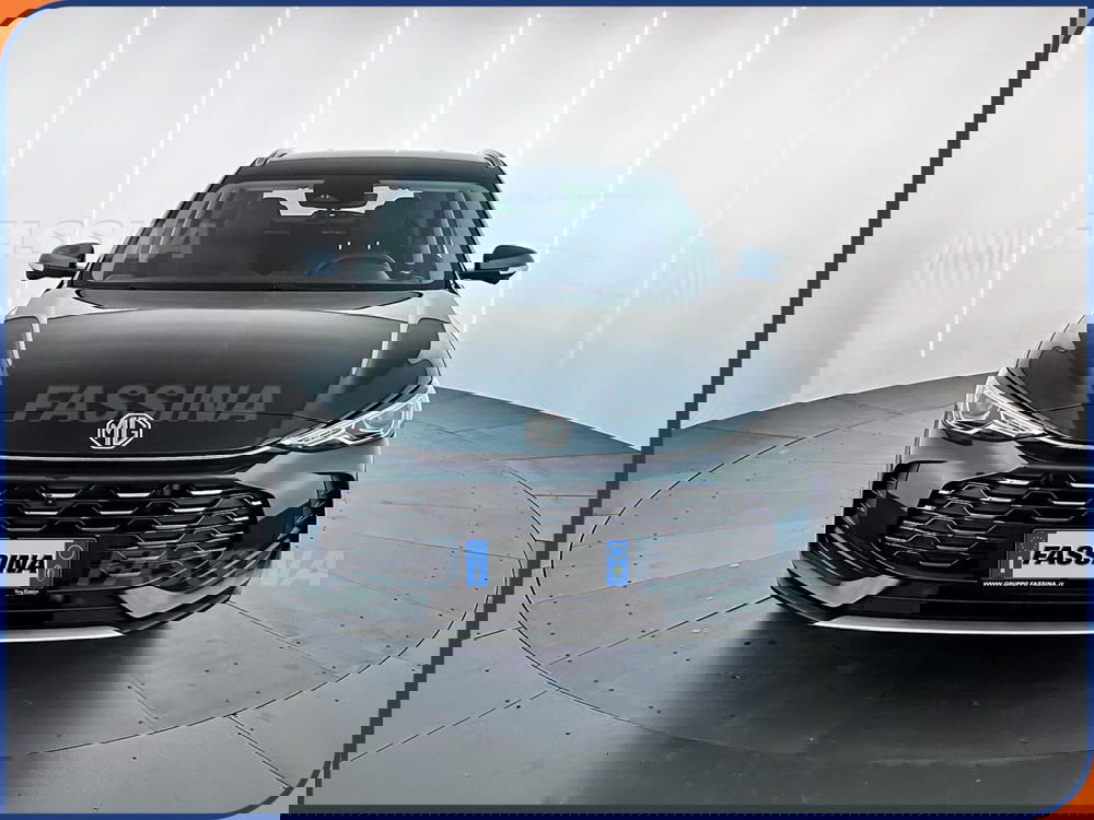 Mg ZS nuova a Milano (2)