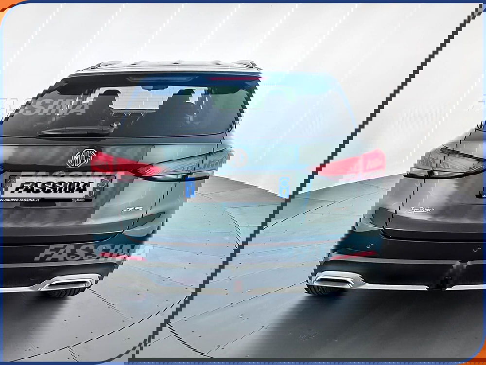 Mg ZS nuova a Milano (5)