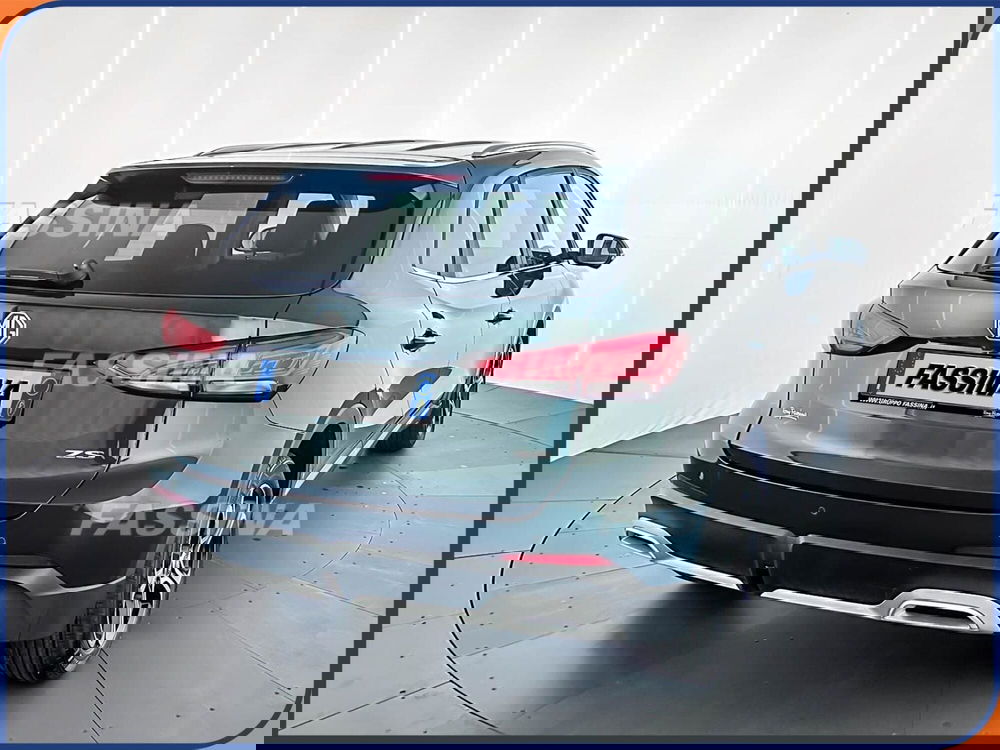 Mg ZS nuova a Milano (6)