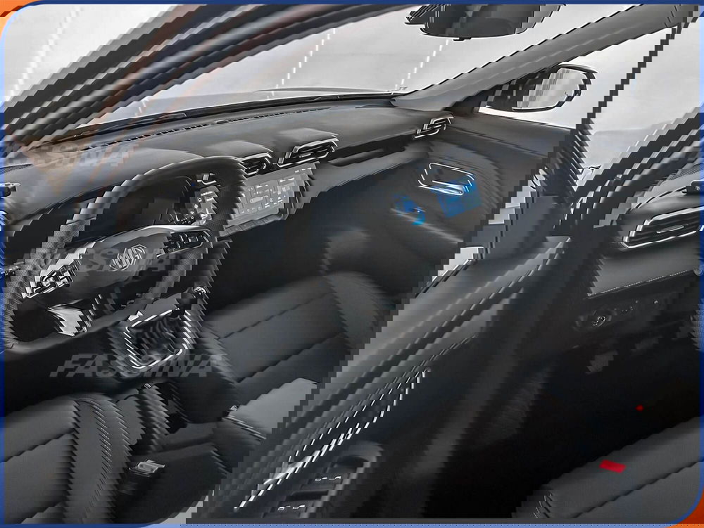 Mg ZS nuova a Milano (9)