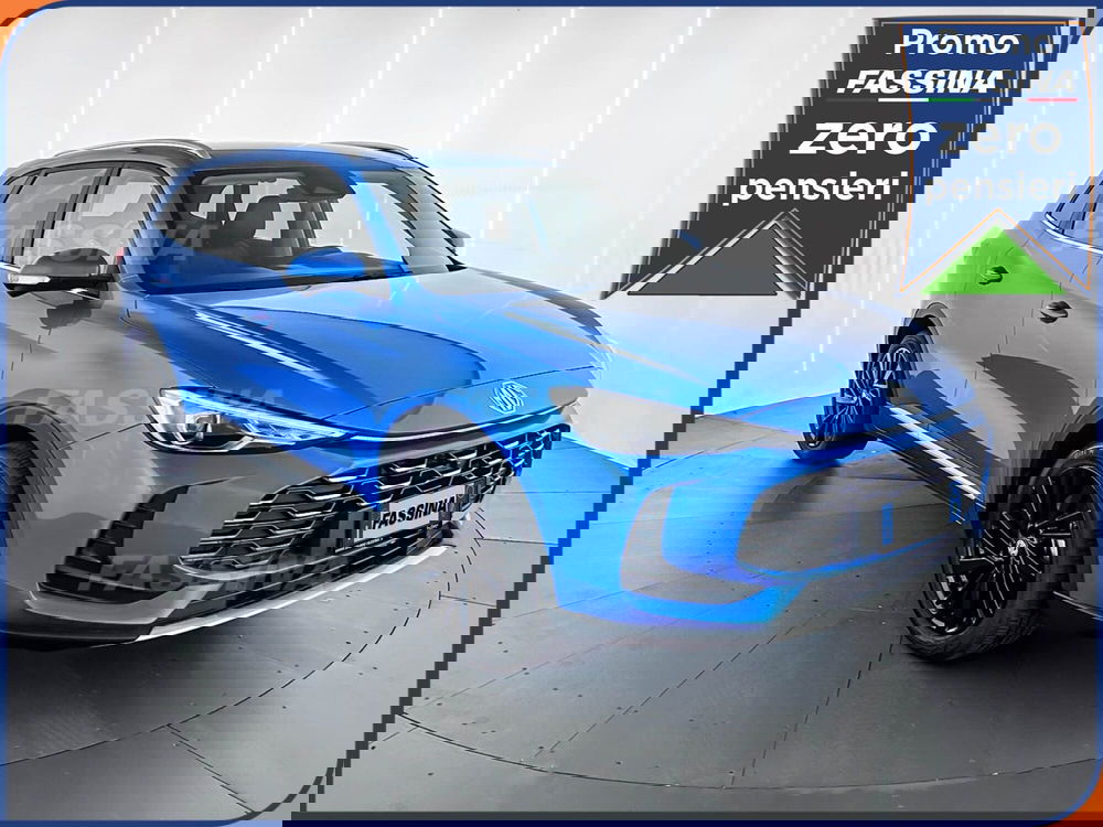 Mg ZS usata a Milano