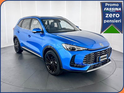 Mg ZS 1.5 hybrid+ Luxury auto del 2025 usata a Milano