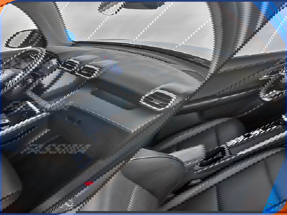 Mg ZS usata a Milano (12)