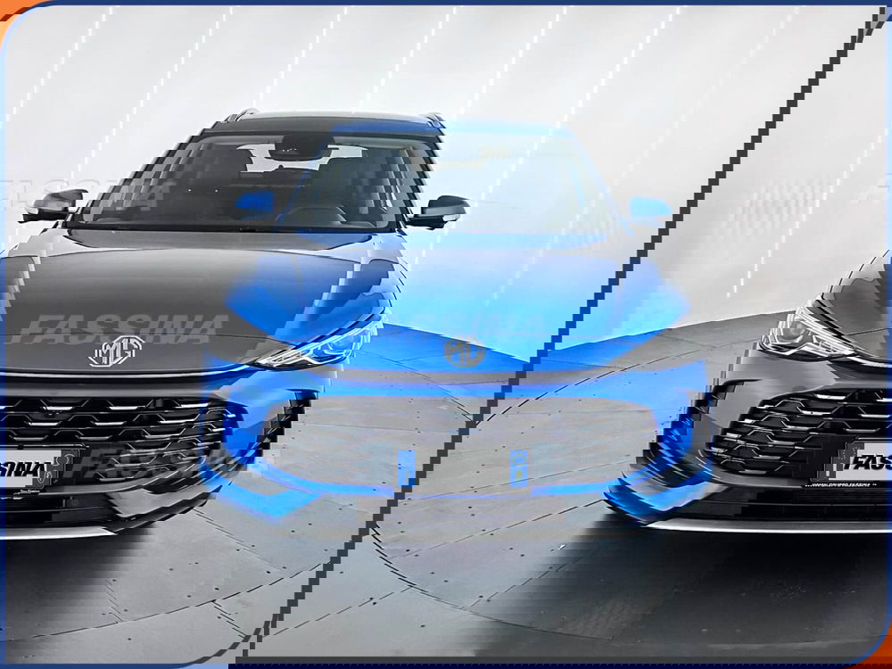 Mg ZS usata a Milano (2)