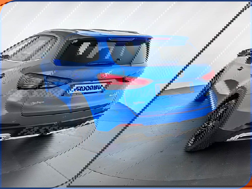 Mg ZS usata a Milano (4)