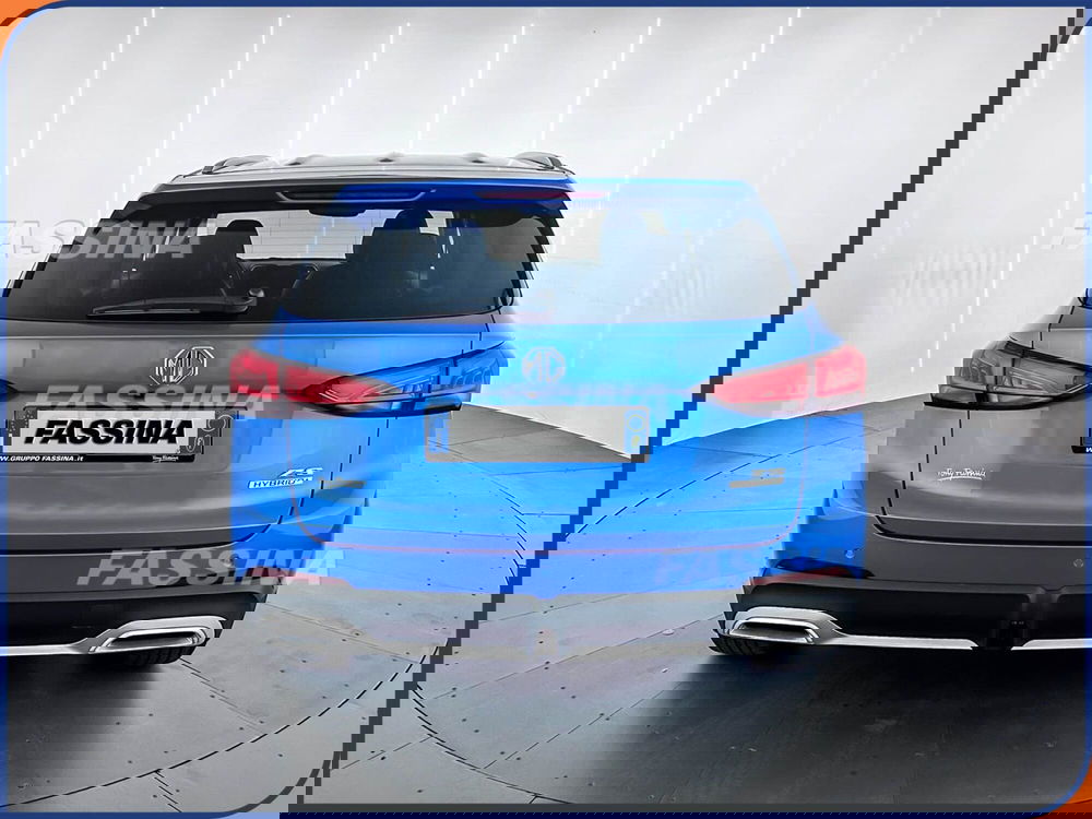 Mg ZS usata a Milano (5)