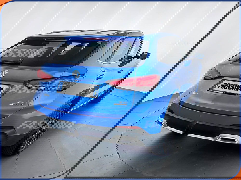 Mg ZS usata a Milano (6)