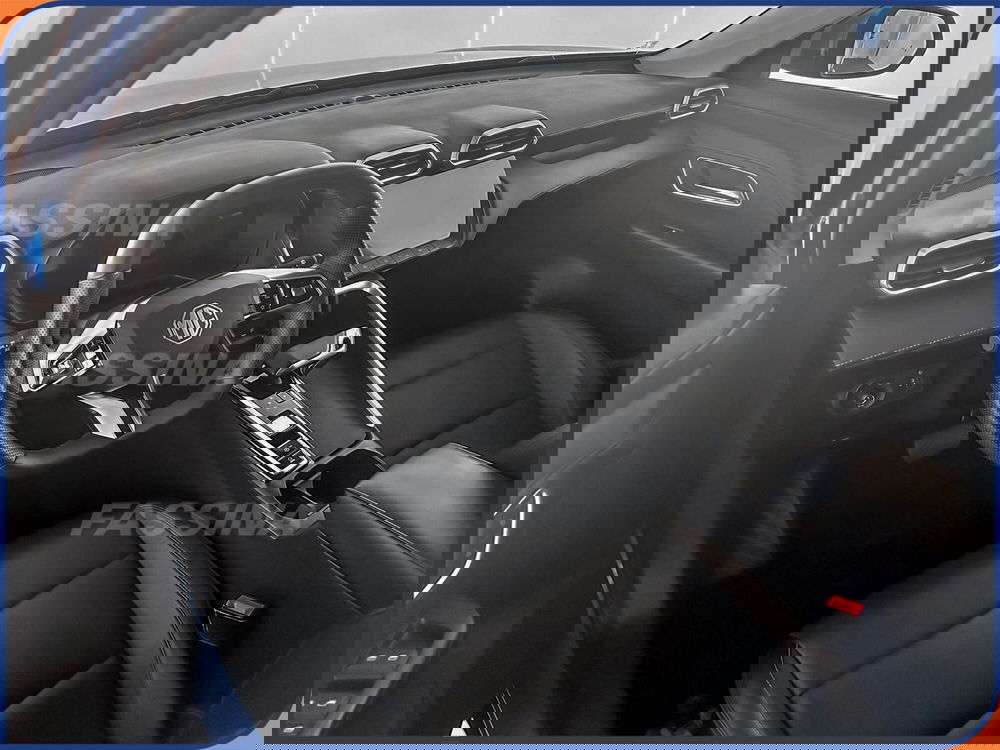 Mg ZS usata a Milano (9)