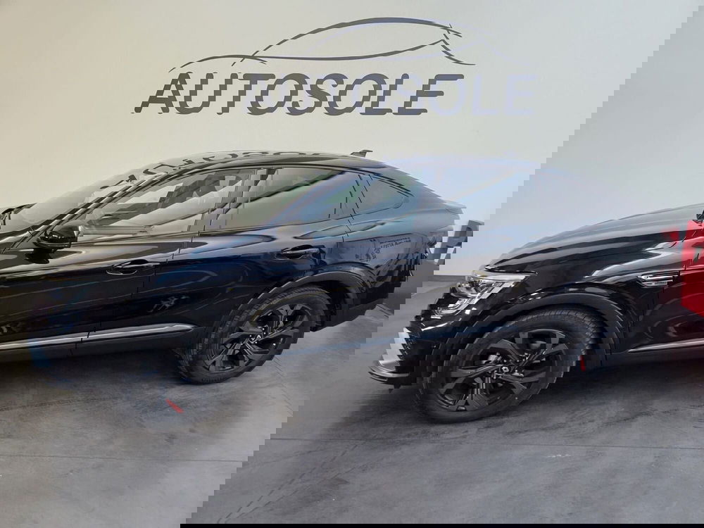 Renault Arkana usata a Verona