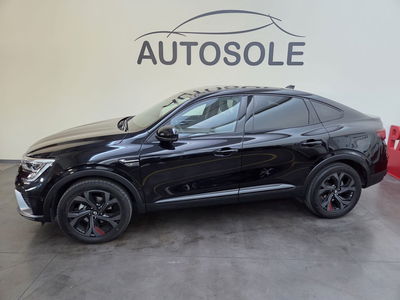 Renault Arkana E-Tech 145 CV R.S.Line Fast Track del 2022 usata a Dolce&#039;