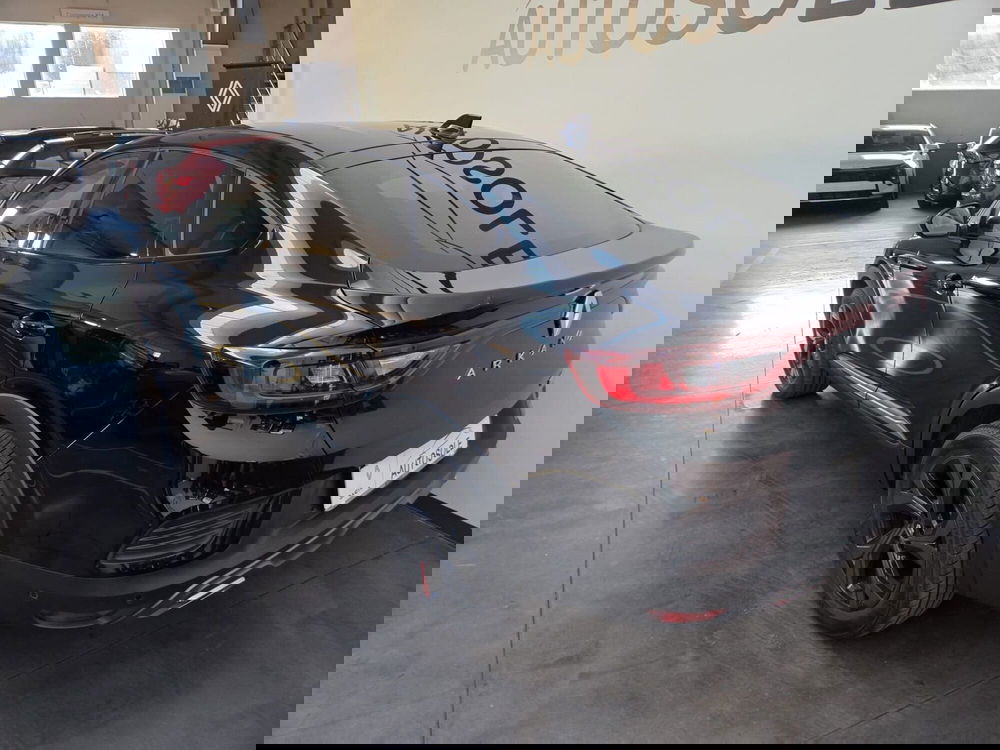 Renault Arkana usata a Verona (14)