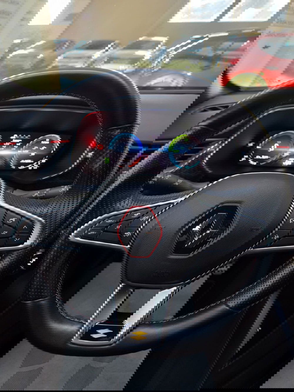 Renault Arkana usata a Verona (6)