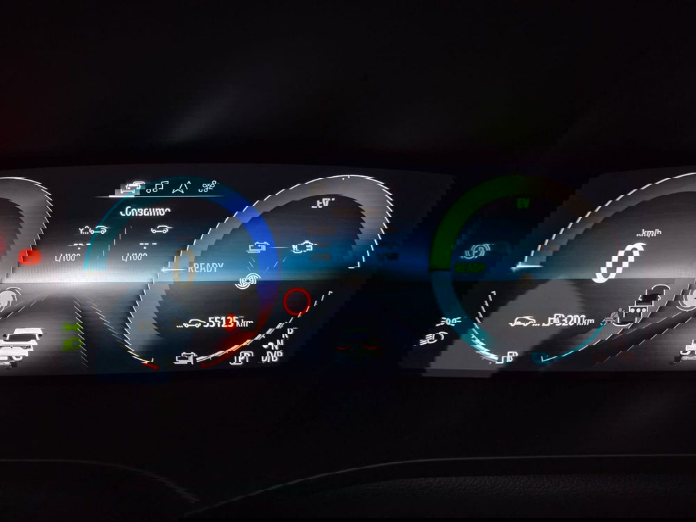 Renault Arkana usata a Verona (7)