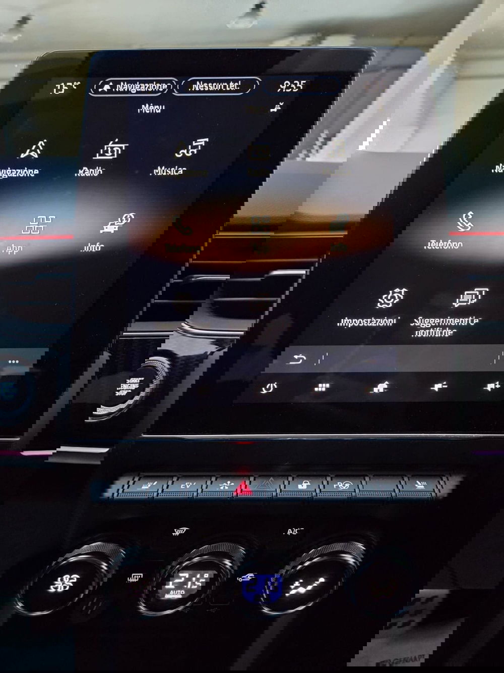 Renault Arkana usata a Verona (9)