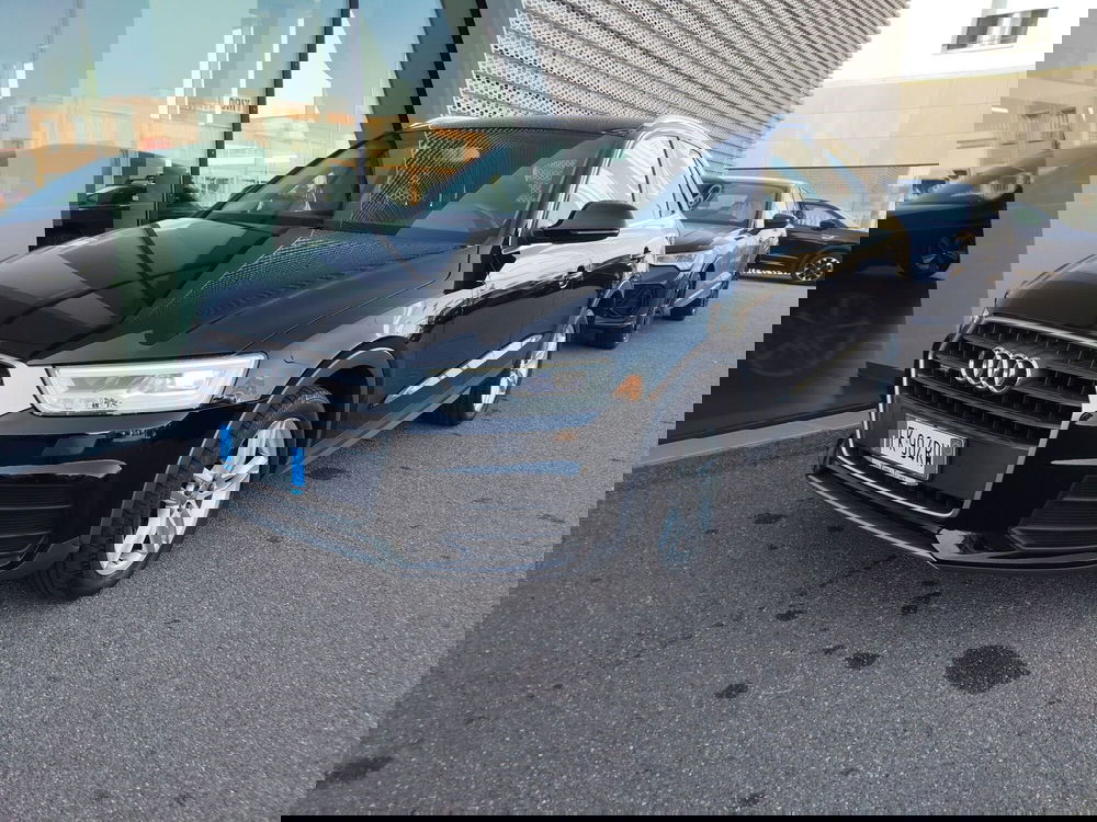 Audi Q3 usata a Modena