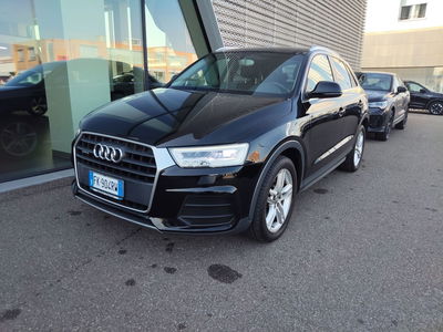 Audi Q3 2.0 TDI 150 CV S tronic S line Edition del 2016 usata a Modena