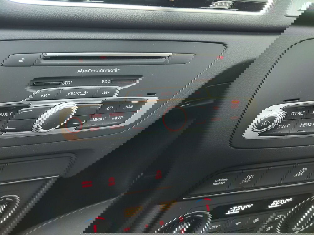 Audi Q3 usata a Modena (11)
