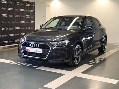 Audi A1 Sportback 30 TFSI S tronic S line edition del 2025 usata a Modena