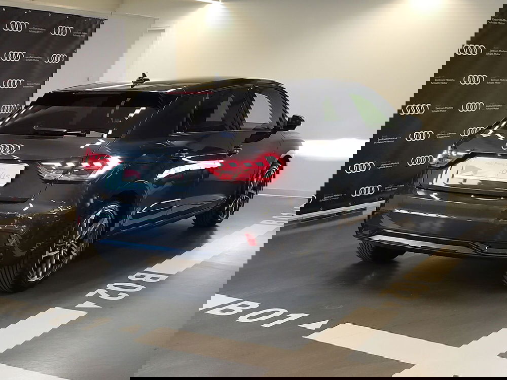 Audi A1 Sportback usata a Modena (4)