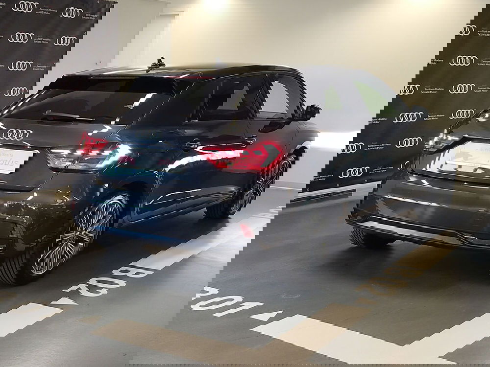 Audi A1 Sportback usata a Modena (4)