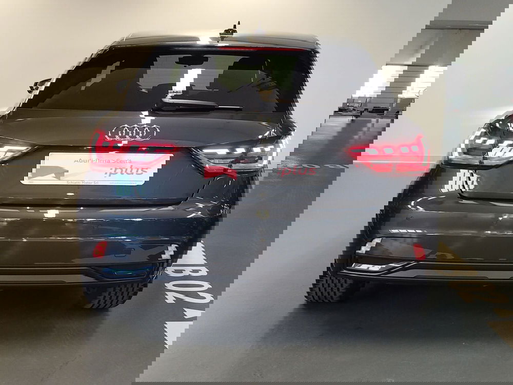 Audi A1 Sportback usata a Modena (5)