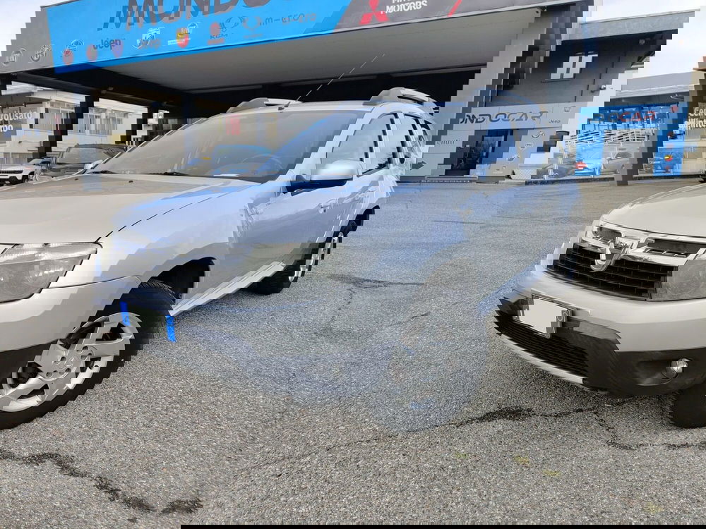 Dacia Duster usata a Torino