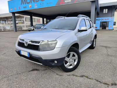 Dacia Duster 1.5 dCi 110CV 4x4 Laur&eacute;ate del 2011 usata a Cirie&#039;