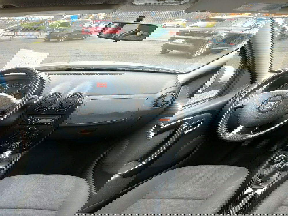 Dacia Duster usata a Torino (13)