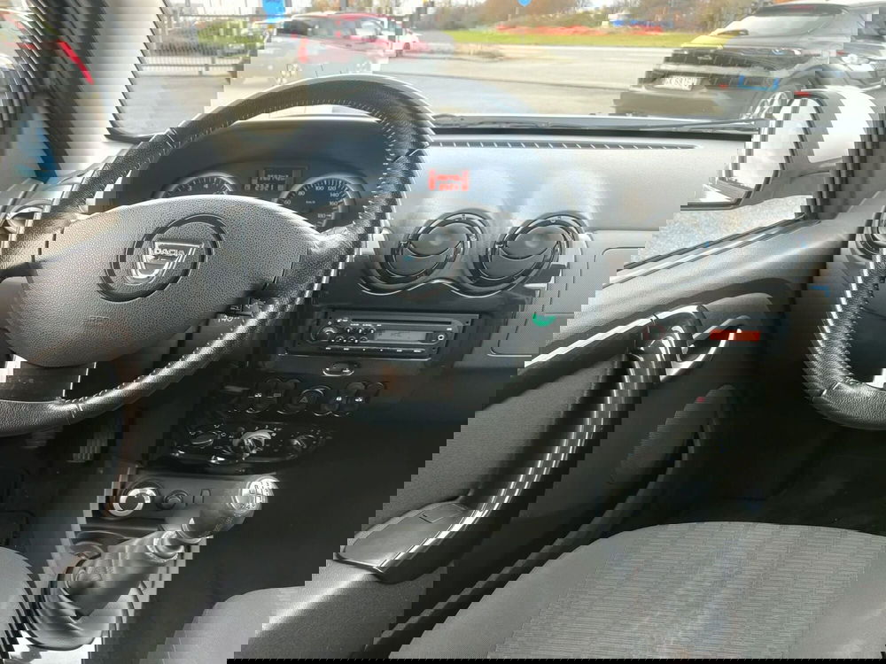 Dacia Duster usata a Torino (14)