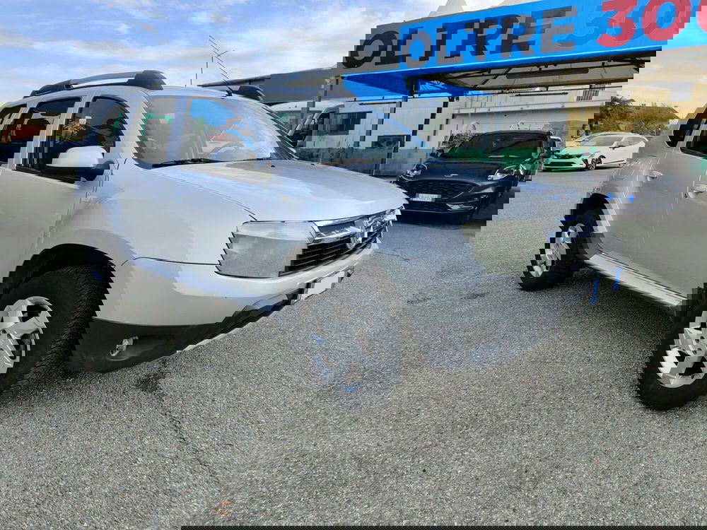 Dacia Duster usata a Torino (2)