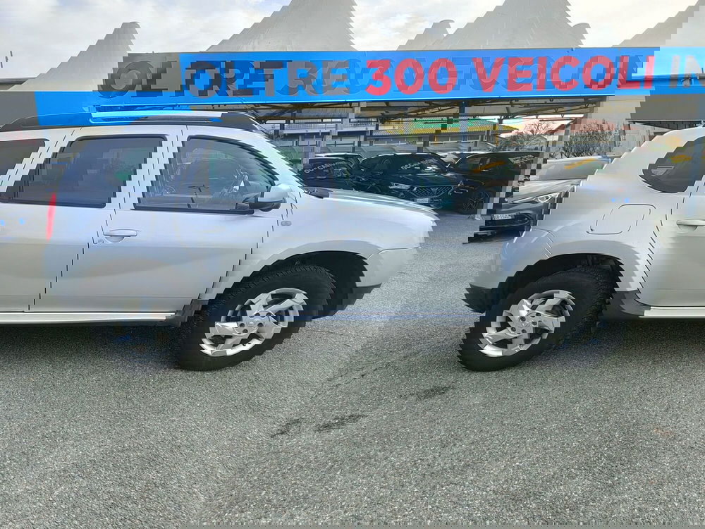 Dacia Duster usata a Torino (3)