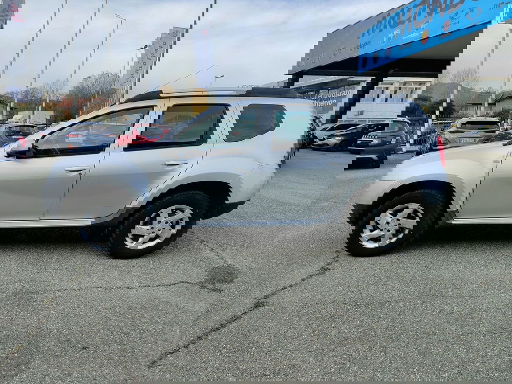 Dacia Duster usata a Torino (6)