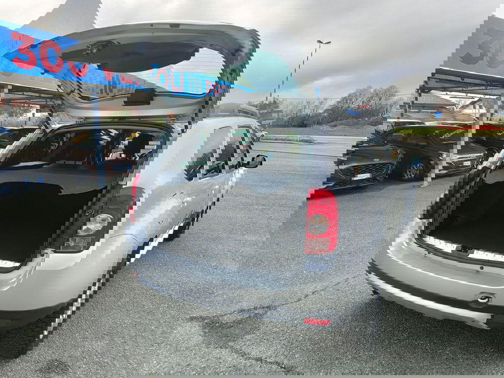 Dacia Duster usata a Torino (8)