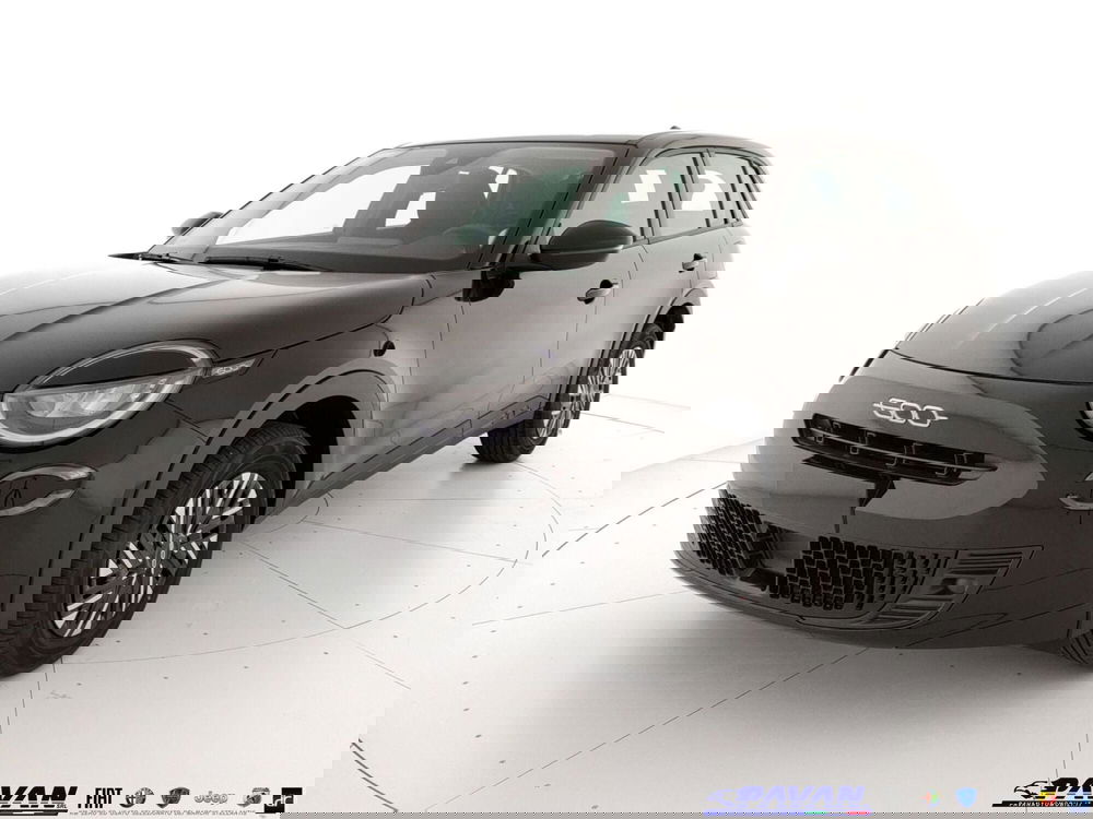 Fiat 600 nuova a Padova