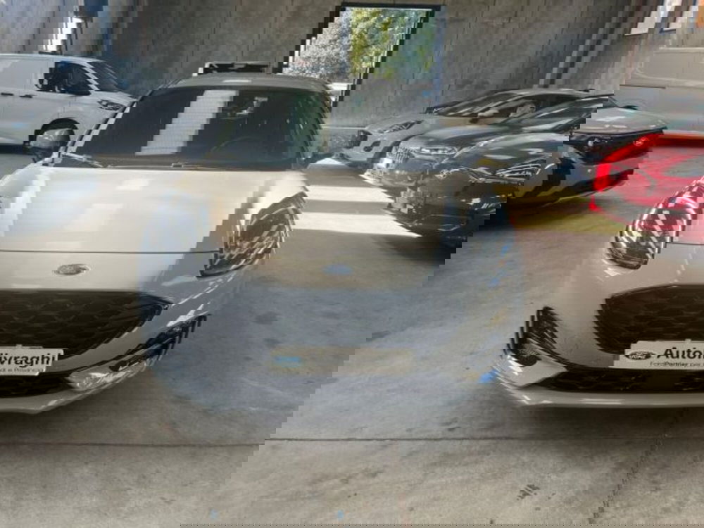 Ford Puma usata a Lodi (2)